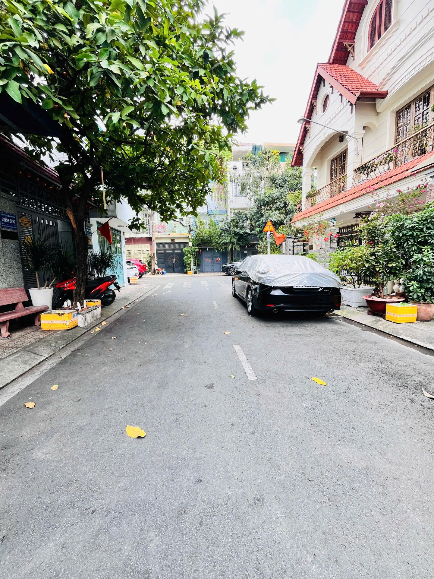 NHÀ ĐẸP KHU VIP TÂN SƠN NHÌ - ĐƯỜNG 8M CÓ LỀ - NỘI THẤT CAO CẤP - — ảnh 3