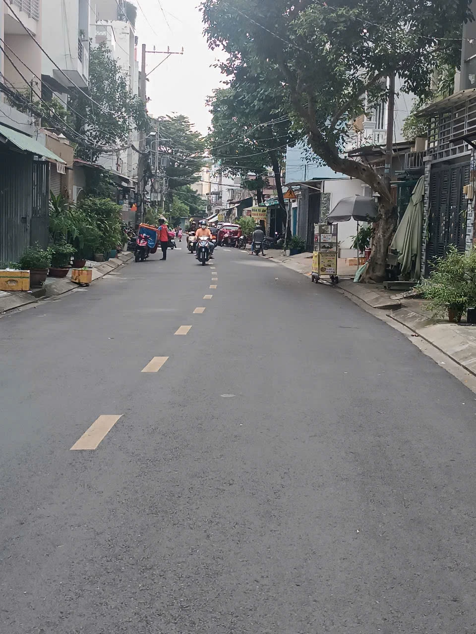 SIÊU PHẨM MẶT TIỀN 30 THÁNG 4 – DT 6.2x26m - THU NHẬP 60TR/THÁNG - — ảnh 2