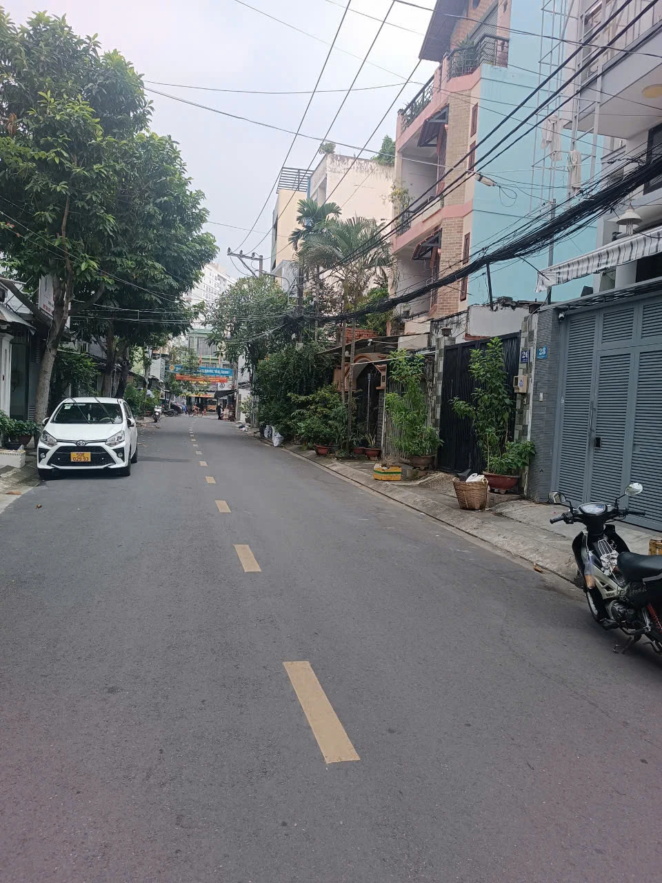 SIÊU PHẨM MẶT TIỀN 30 THÁNG 4 – DT 6.2x26m - THU NHẬP 60TR/THÁNG - — ảnh 3