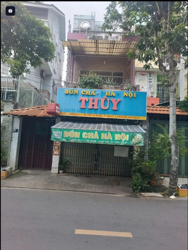 SIÊU PHẨM MẶT TIỀN 30 THÁNG 4 – DT 6.2x26m - THU NHẬP 60TR/THÁNG -
