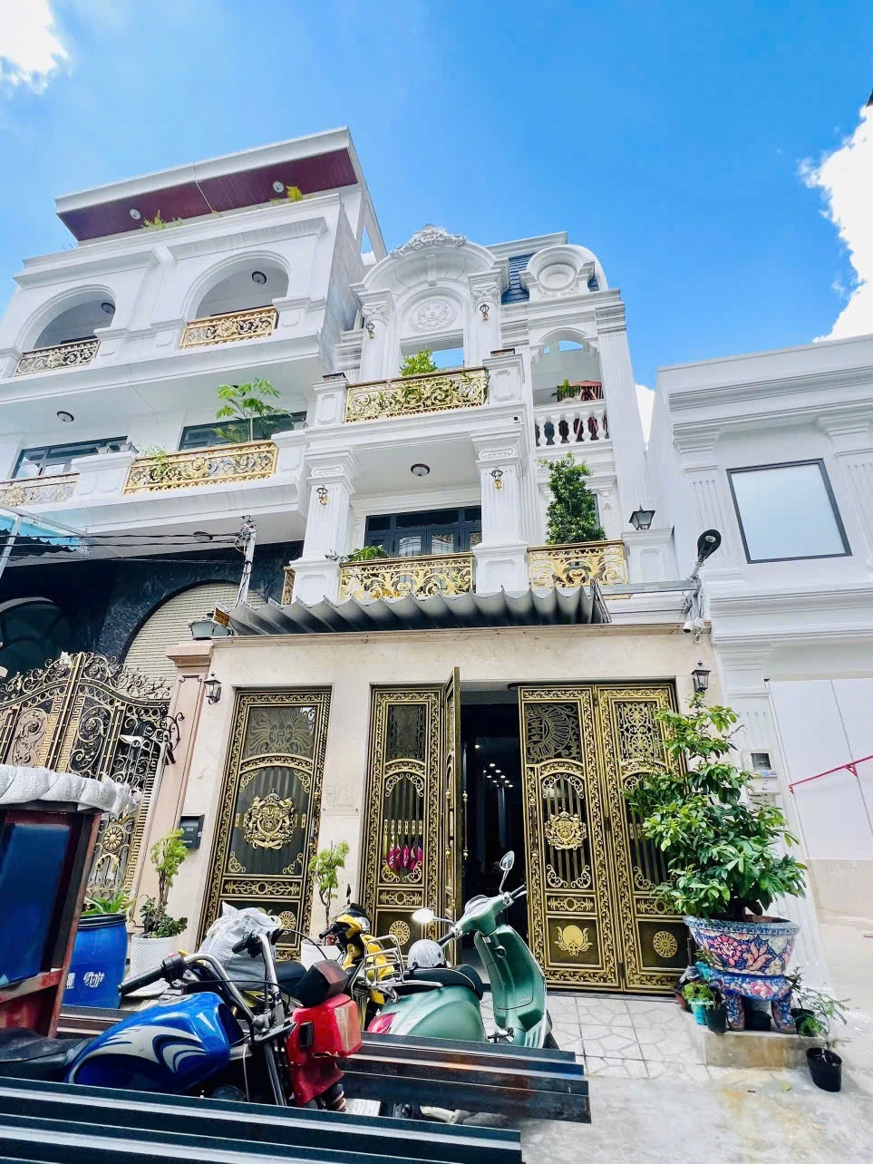 BÁN NHÀ + CĂN HỘ DỊCH VỤ HXH PHAN ANH – DÒNG TIỀN CHO THUÊ CAO: 5.4m x 54m,nở hậu 6.1 3 LẦU — ảnh 2
