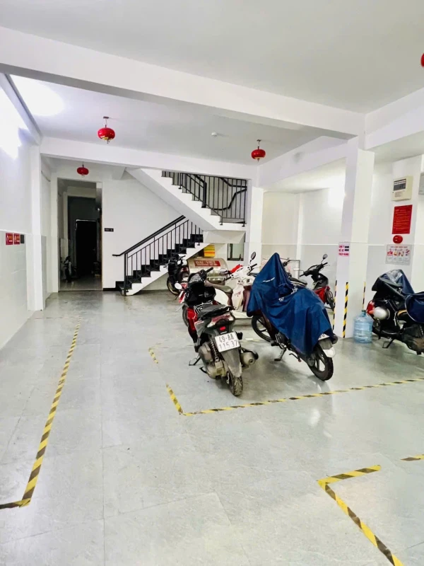 BÁN NHÀ + CĂN HỘ DỊCH VỤ HXH PHAN ANH – DÒNG TIỀN CHO THUÊ CAO: 5.4m x 54m,nở hậu 6.1 3 LẦU