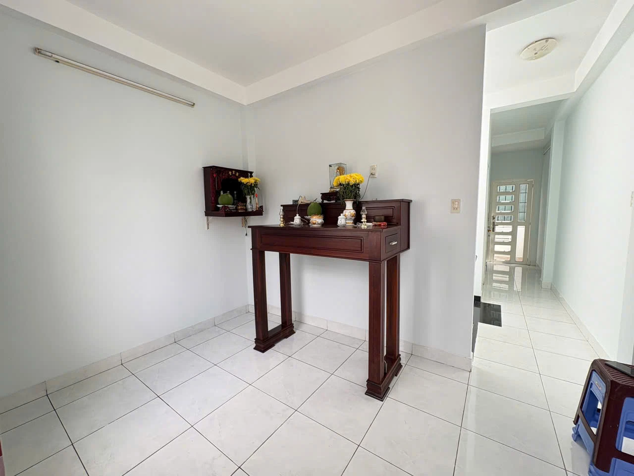 BÁN NHÀ 1/ LIÊN KHU 8-9 – Diện tích: 4m x 16m – Kết cấu: 1 trệt 2 lầu – Nhà tặng nội thất H5M — ảnh 5