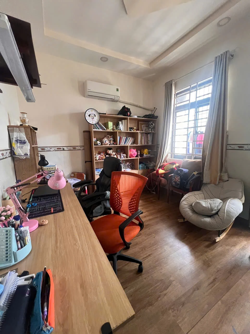 BÁN NHÀ HẺM XE HƠI LÊ VĂN QUỚI – Diện tích: 4m x 9m, công nhận 36m² – Kết cấu: 1 trệt 1 lầu — ảnh 6