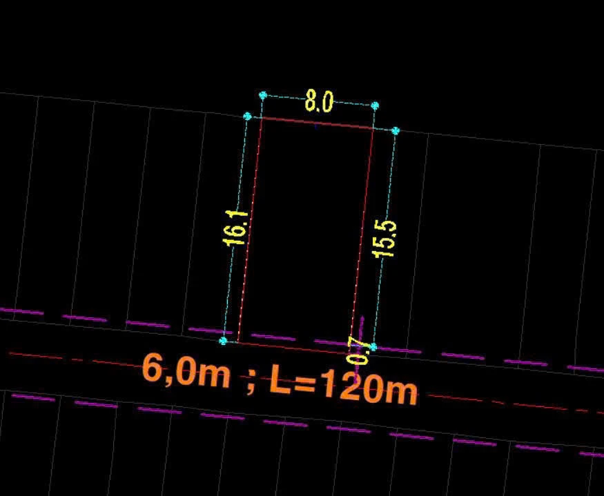 BÁN CẶP NHÀ 2 LẦU HẺM NH LỘ 10 CÁCH TRƯỜNG HỌC TÊN LỬA CHỉ 100M • Diện tích: 8 x 16m — ảnh 3