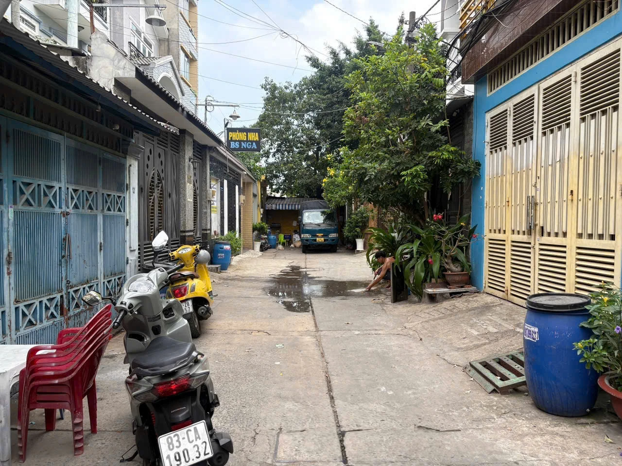 BÁN NHÀ 1 LẦU 1/ LÊ VĂN QUỚI 4X16M — ảnh 2