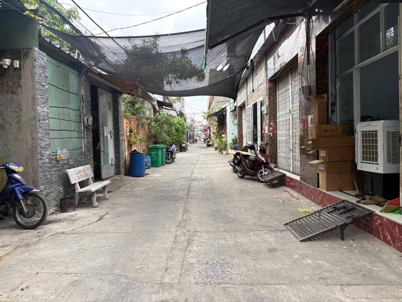 BÁN NHÀ 1 LẦU 1/ LÊ VĂN QUỚI 4X16M — ảnh 3