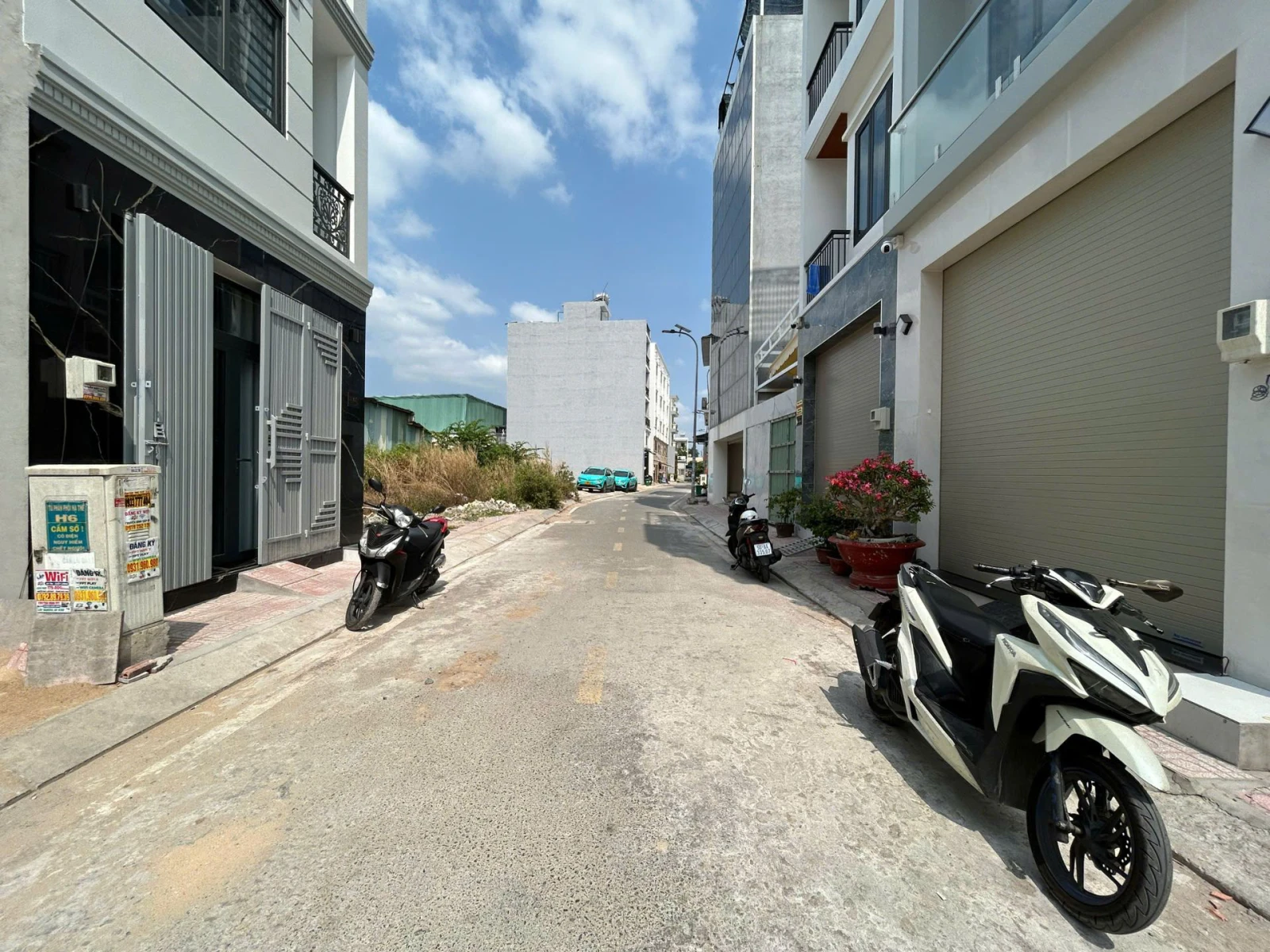 BÁN ĐẤT PHÂN LÔ 111 TÂY LÂN – HẺM NHỰA 7M Diện tích: 4 × 14.5m (TDT: 58m²) — ảnh 1