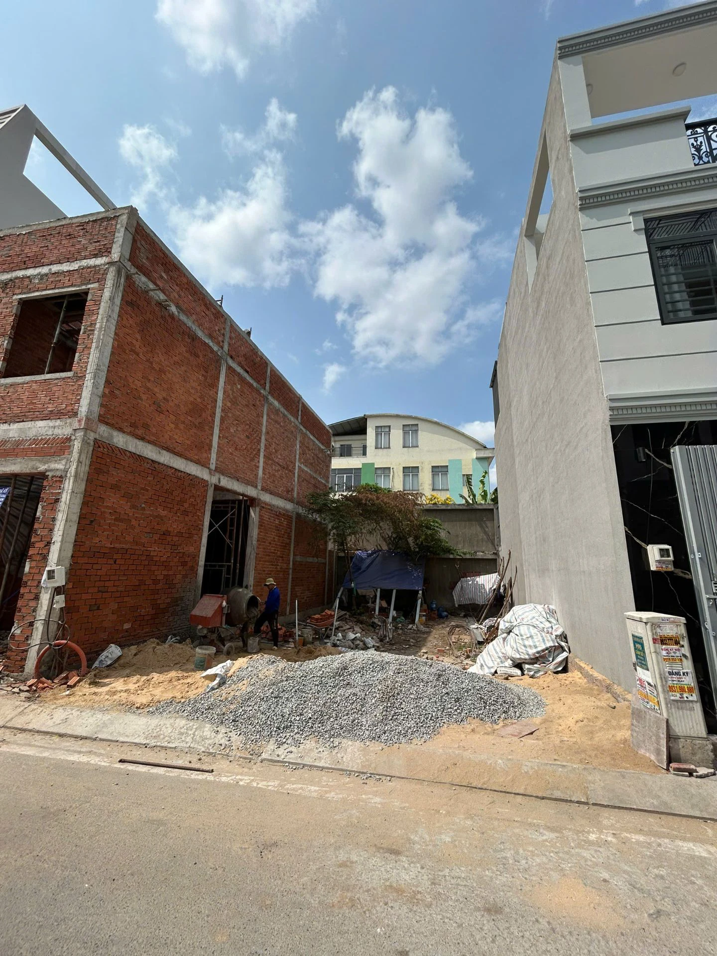 BÁN ĐẤT PHÂN LÔ 111 TÂY LÂN – HẺM NHỰA 7M Diện tích: 4 × 14.5m (TDT: 58m²) — ảnh 3
