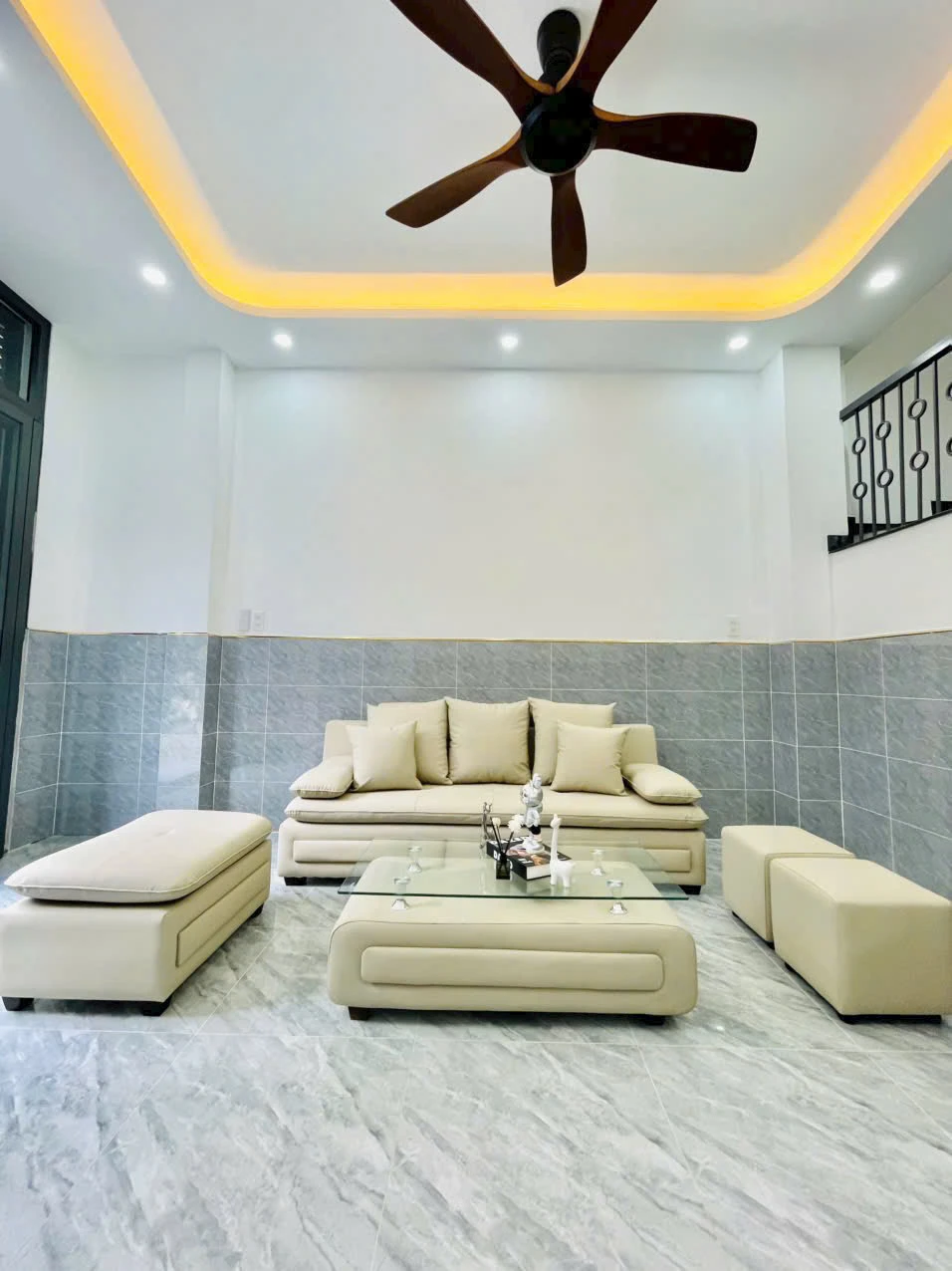 Bán nhà 1 lầu Lê Văn Quới 4x10m — ảnh 2