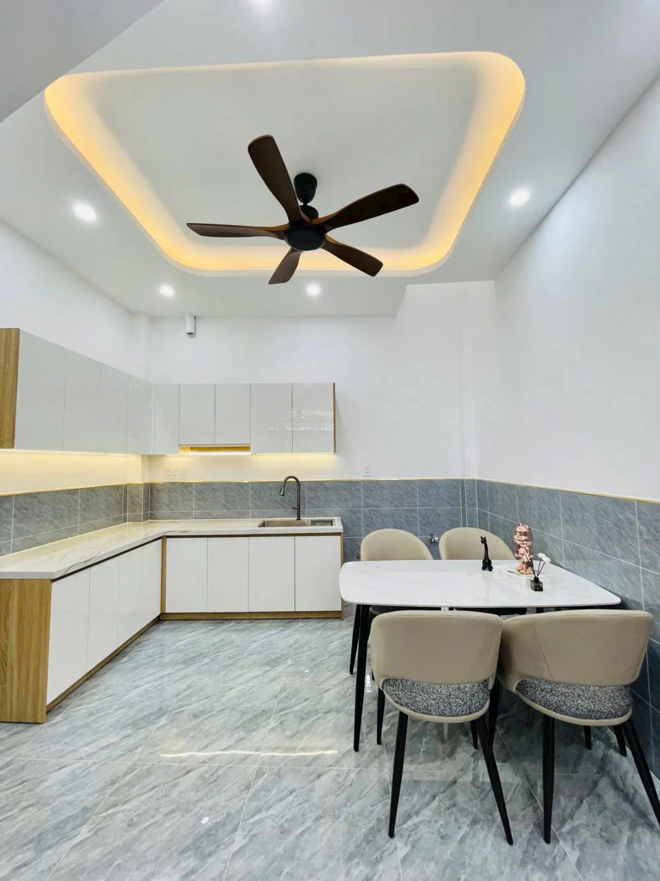Bán nhà 1 lầu Lê Văn Quới 4x10m — ảnh 4