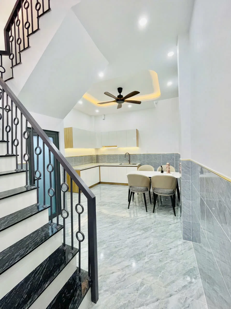Bán nhà 1 lầu Lê Văn Quới 4x10m — ảnh 5