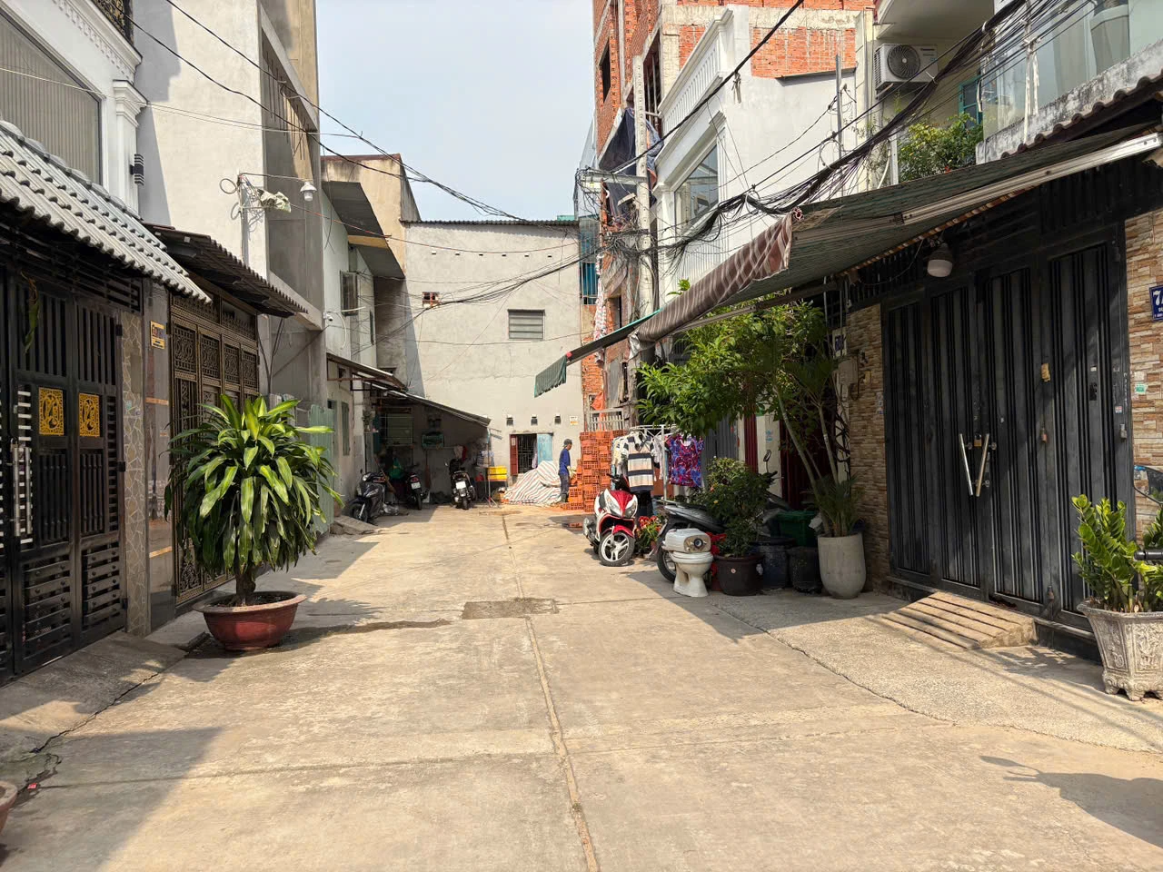 BÁN ĐẤT 1/ KHU LÊ VĂN QUỚI – GIÁP TÂN PHÚ * Diện tích: 4 x 20m * Công nhận: 79,3m² full odt — ảnh 2