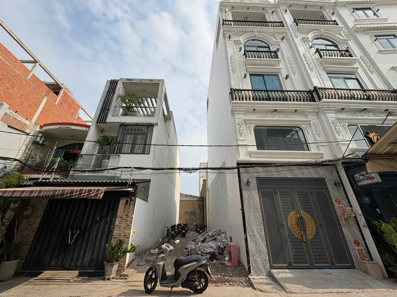 BÁN ĐẤT 1/ KHU LÊ VĂN QUỚI – GIÁP TÂN PHÚ * Diện tích: 4 x 20m * Công nhận: 79,3m² full odt — ảnh 1