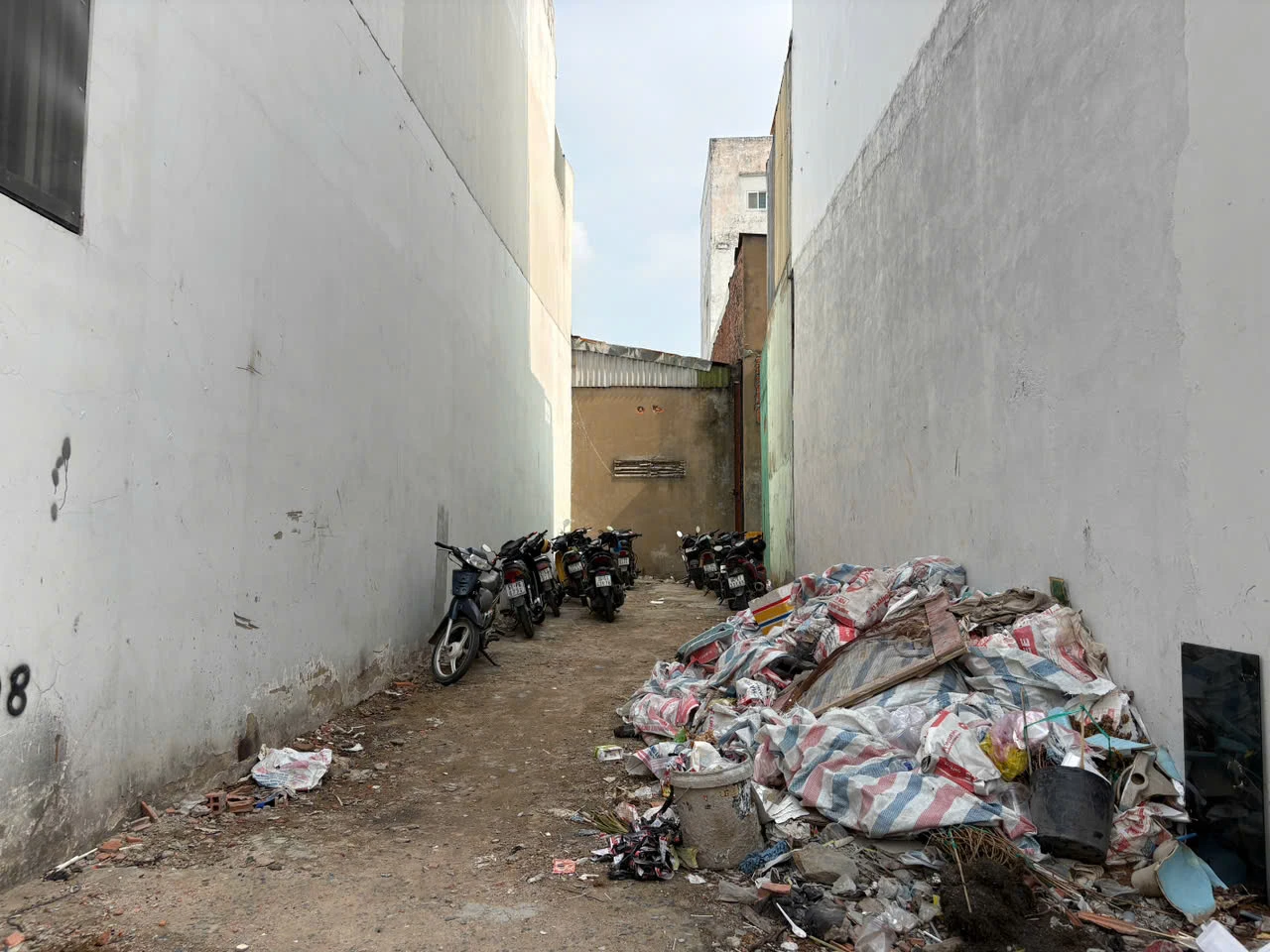 BÁN ĐẤT 1/ KHU LÊ VĂN QUỚI – GIÁP TÂN PHÚ * Diện tích: 4 x 20m * Công nhận: 79,3m² full odt — ảnh 3