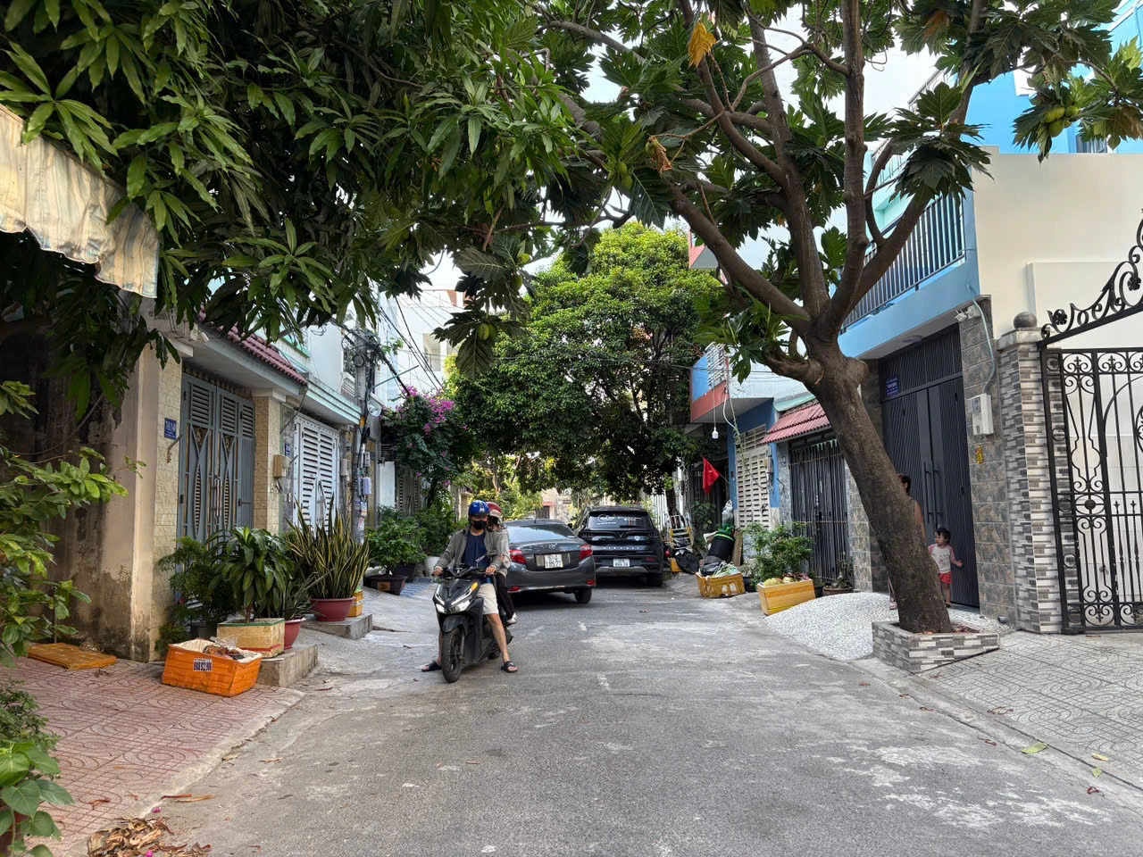 BÁN NHÀ HẺM 8M HƯƠNG LỘ 2 – VỊ TRÍ ĐẸP Diện tích: 4 × 20m (TDT: 81m²) — ảnh 2