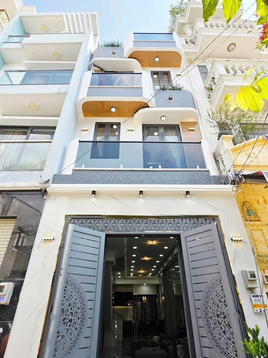 Bán nhà 4.5 tấm HXH Hương Lộ 2, 4x14m — ảnh 1
