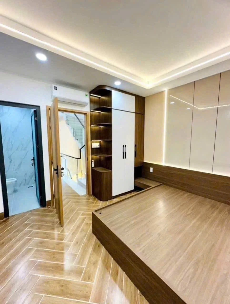 Bán nhà 4.5 tấm HXH Hương Lộ 2, 4x14m — ảnh 2