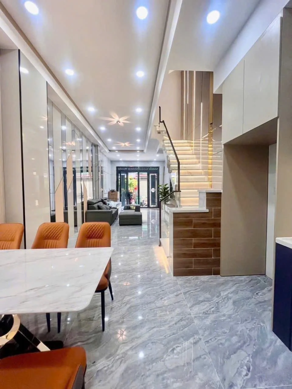 Bán nhà 4.5 tấm HXH Hương Lộ 2, 4x14m — ảnh 3
