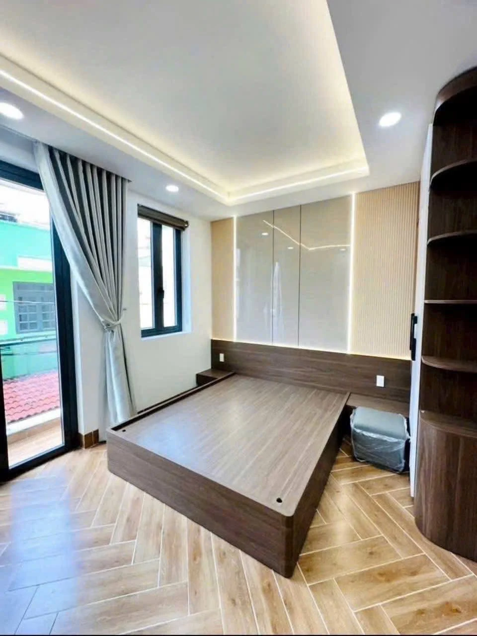 Bán nhà 4.5 tấm HXH Hương Lộ 2, 4x14m — ảnh 5