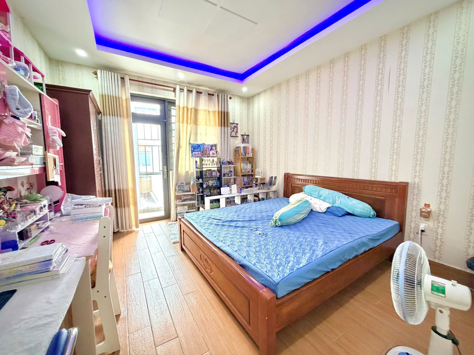 Bán nhà 4,5 tấm hẻm xe hơi thông mã lò 4x14.6m — ảnh 5