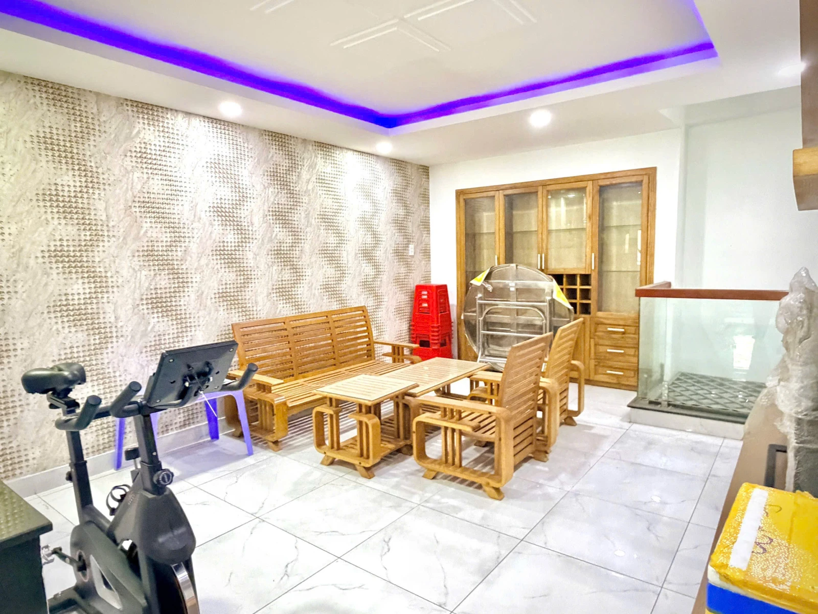 Bán nhà 4,5 tấm hẻm xe hơi thông mã lò 4x14.6m — ảnh 6
