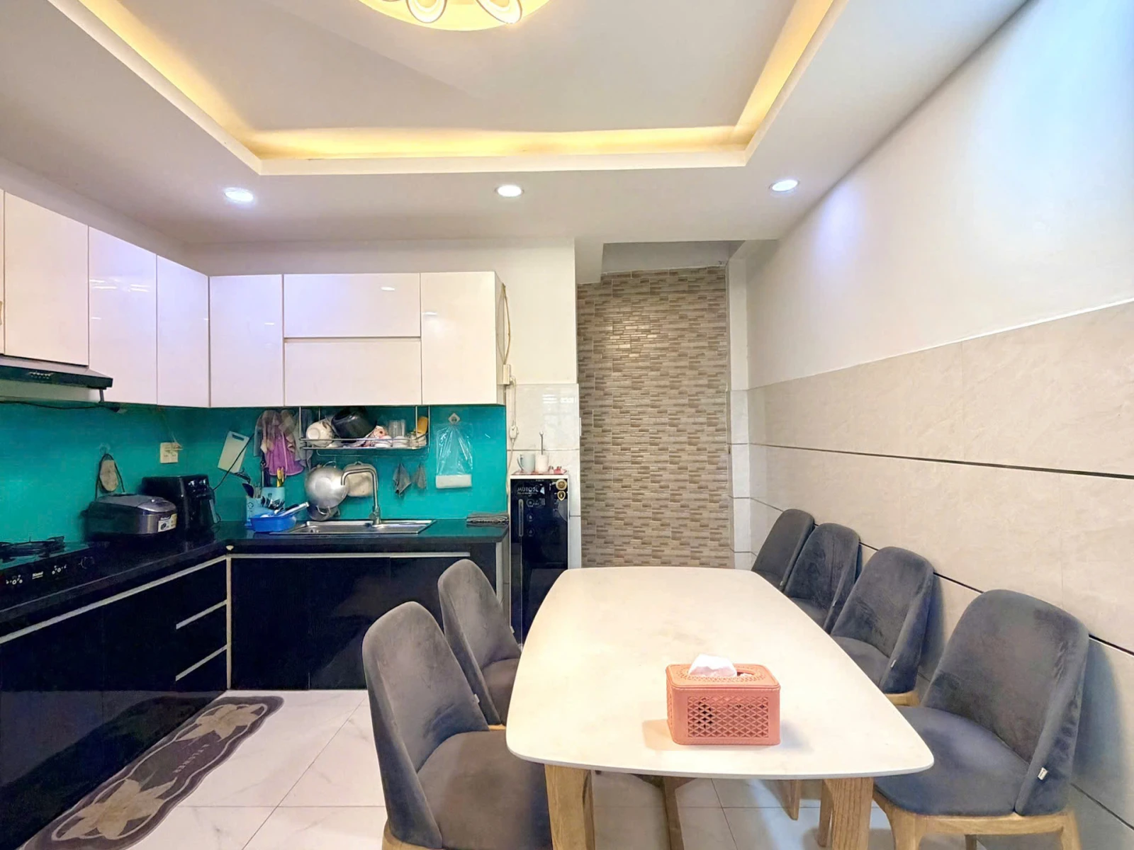 Bán nhà 4,5 tấm hẻm xe hơi thông mã lò 4x14.6m — ảnh 7