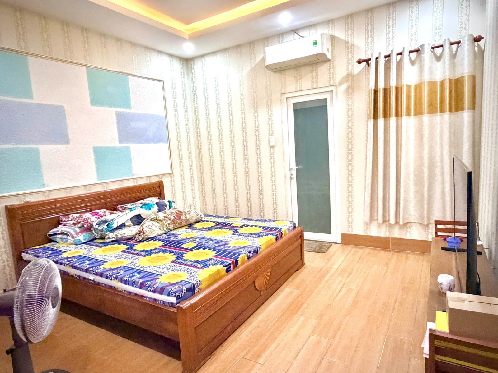 Bán nhà 4,5 tấm hẻm xe hơi thông mã lò 4x14.6m — ảnh 8