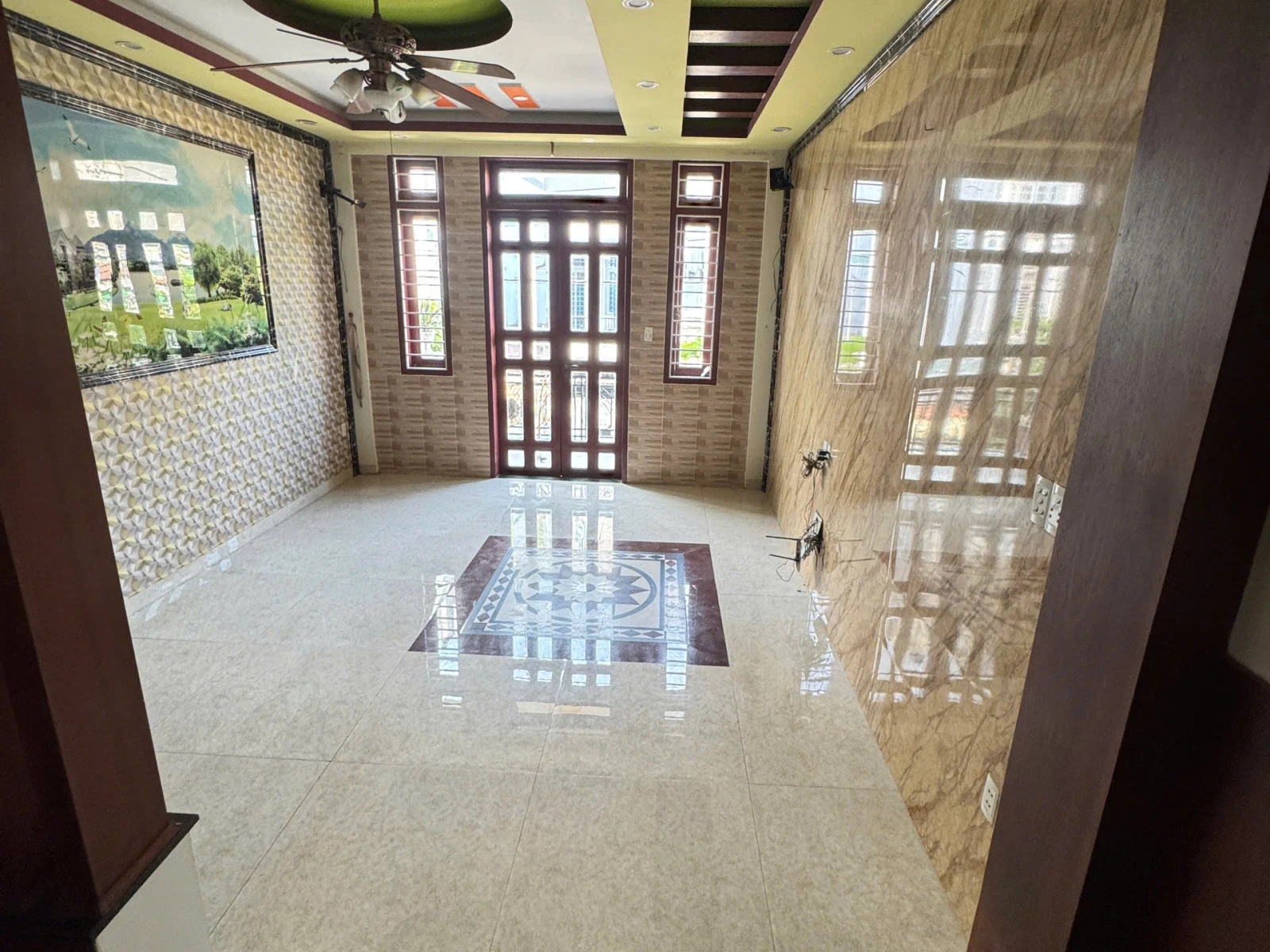 Bán nhà 3 lầu đường số 15, dt 4x15.4m — ảnh 2