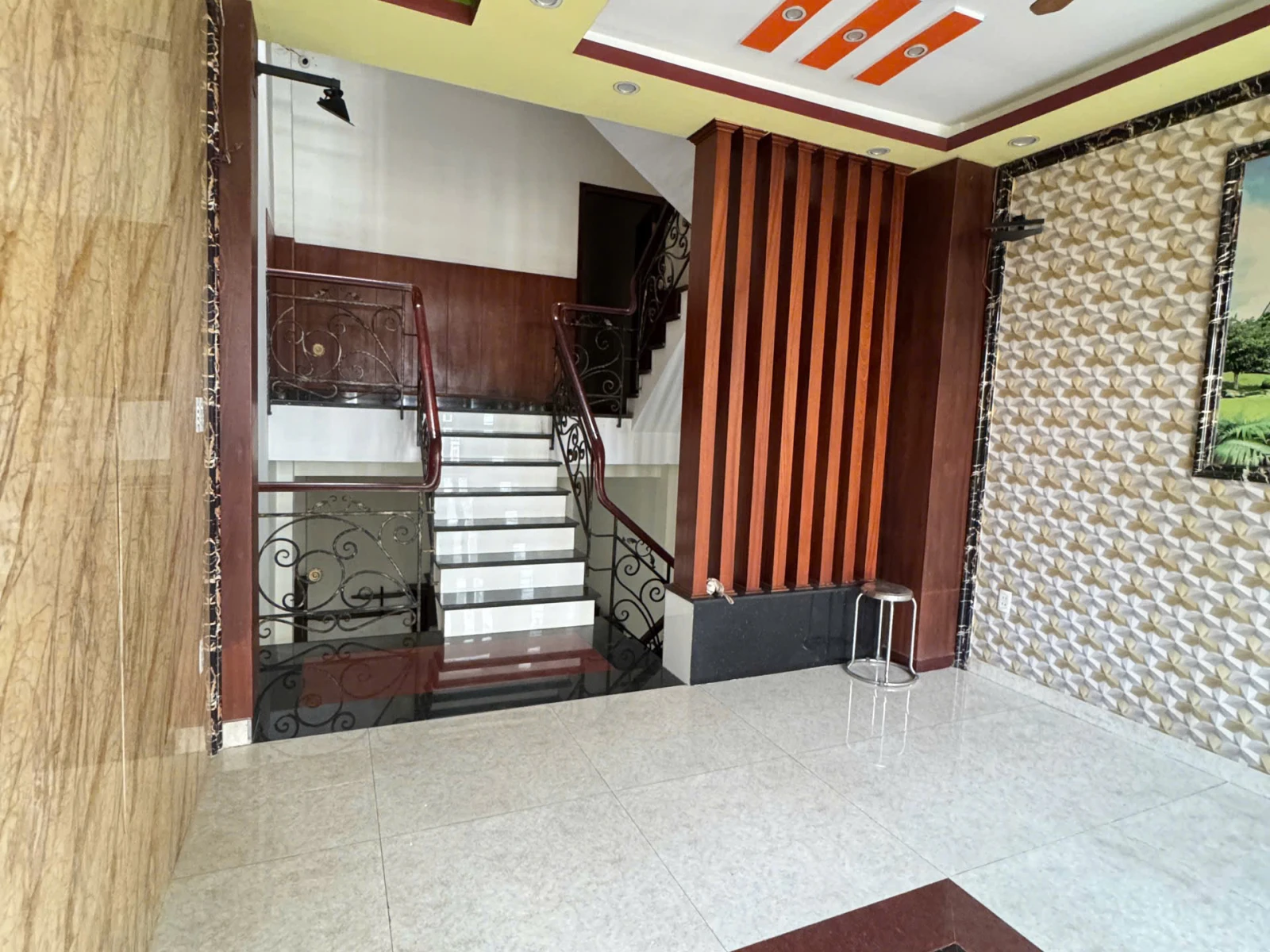 Bán nhà 3 lầu đường số 15, dt 4x15.4m — ảnh 5