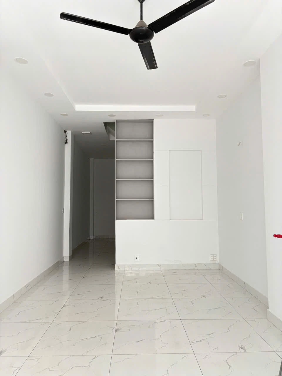 BÁN NHÀ 3 TẦNG HẺM KINH DOANH 1/ LÊ VĂN QUỚI 4X14M BỚT LỘC — ảnh 2