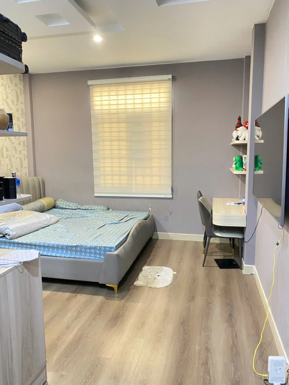 NHÀ MỚI 2 LẦU HẺM Nguyễn Quang Diệu – 4x16m – — ảnh 3