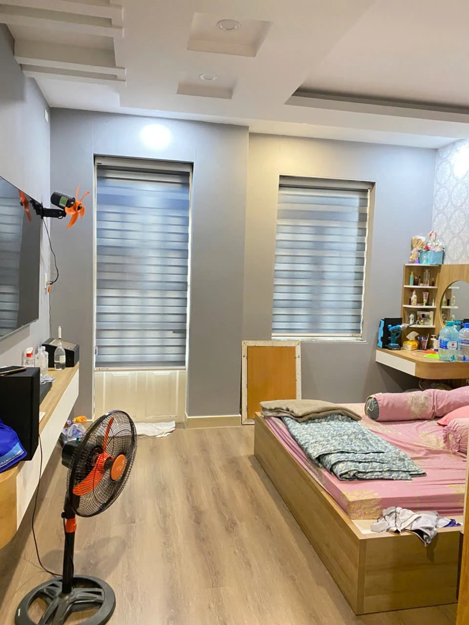 NHÀ MỚI 2 LẦU HẺM Nguyễn Quang Diệu – 4x16m – — ảnh 8