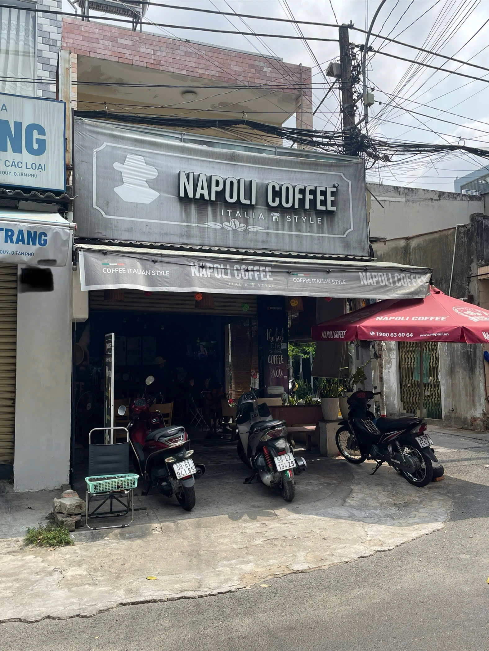 NHÀ MẶT TIỀN Phạm Ngọc – 4.2x11m – ĐANG KD CAFE – — ảnh 2