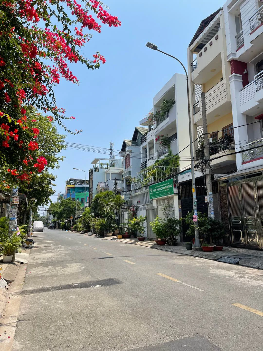 NHÀ GIÁ TỐT ĐƯỜNG LÊ LÂM - KHU HỌ LÊ TÂN PHÚ DT: 16x19M — ảnh 1