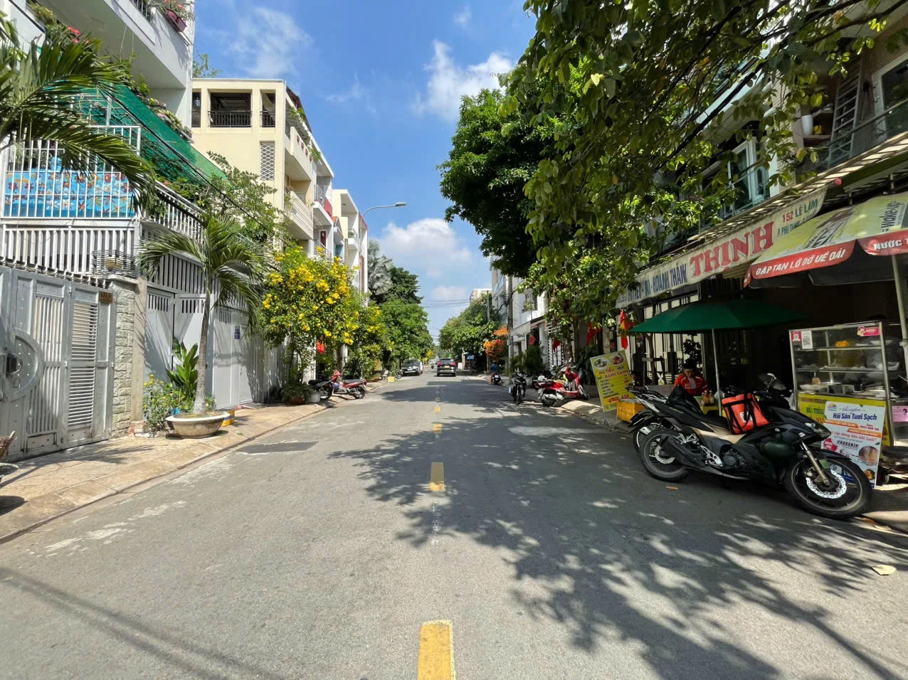 NHÀ GIÁ TỐT ĐƯỜNG LÊ LÂM - KHU HỌ LÊ TÂN PHÚ DT: 16x19M — ảnh 2