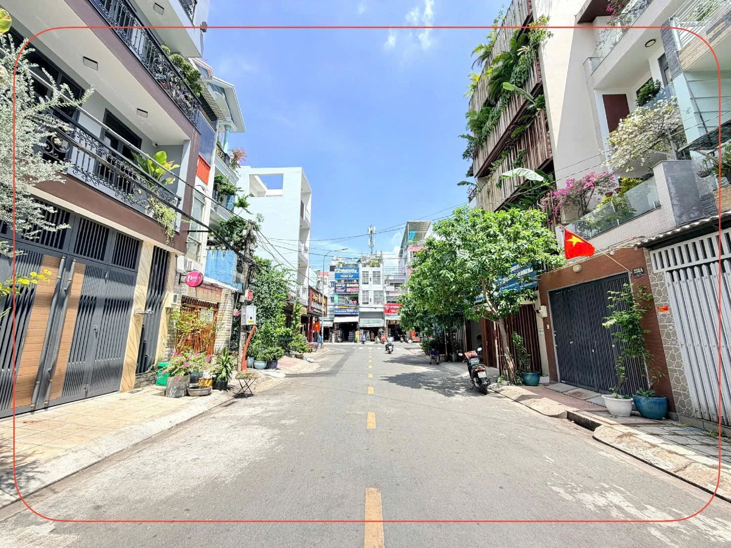 NHÀ GIÁ TỐT ĐƯỜNG LÊ LÂM - KHU HỌ LÊ TÂN PHÚ DT: 16x19M — ảnh 4