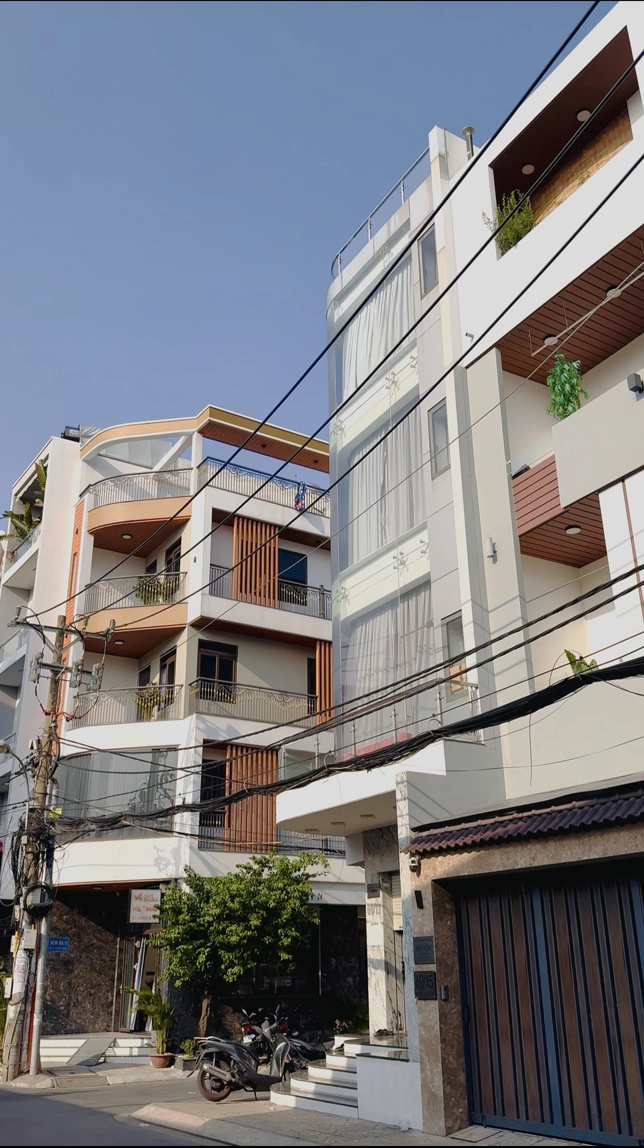 2MTKD NỘI BỘ NGUYỄN CỬU ĐÀM - P. Tân Sơn Nhì DT: 5x18M ( 3 LẦU CÓ THANG MÁY) - Em Chí — ảnh 1