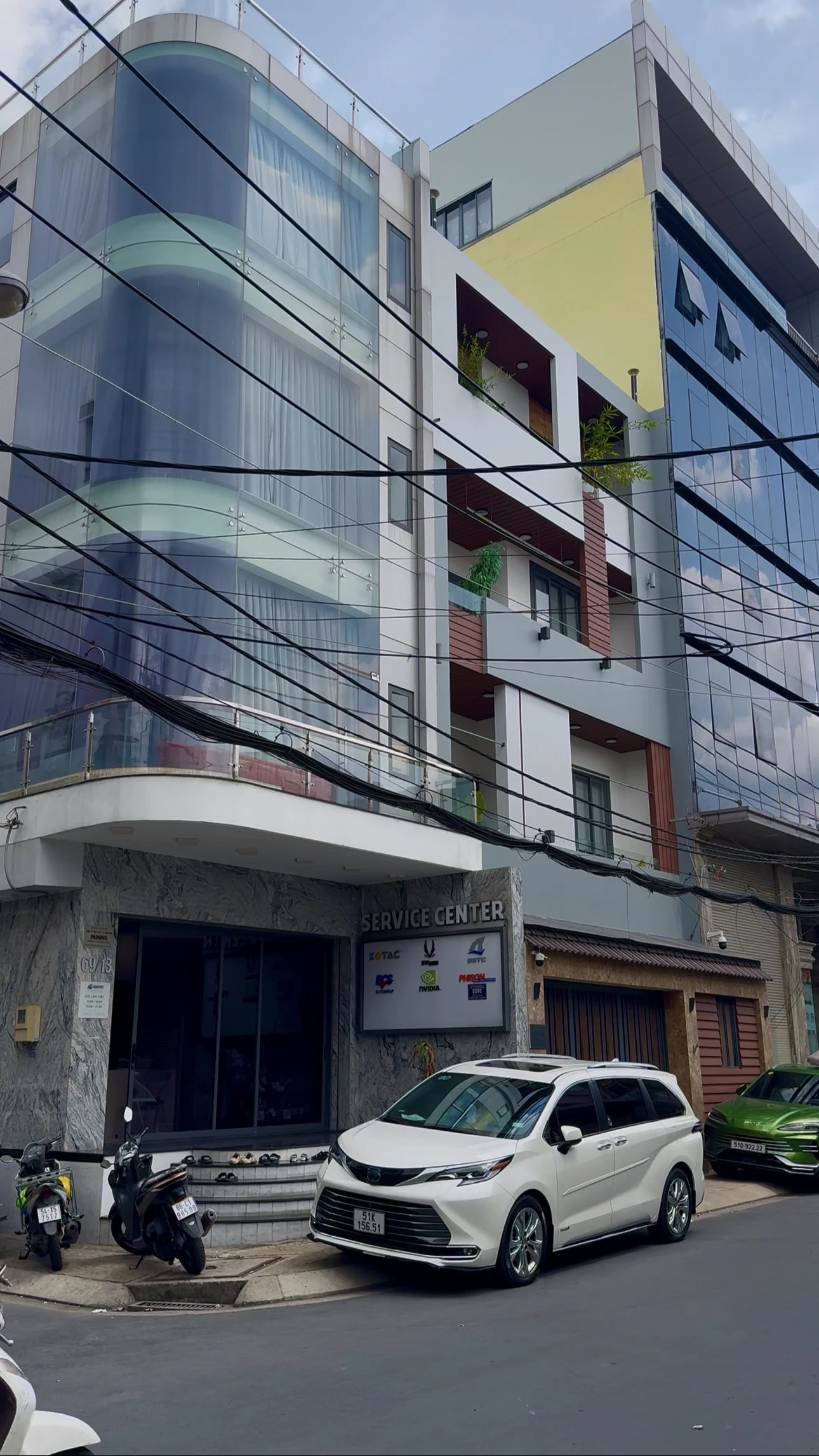 2MTKD NỘI BỘ NGUYỄN CỬU ĐÀM - P. Tân Sơn Nhì DT: 5x18M ( 3 LẦU CÓ THANG MÁY) - Em Chí — ảnh 2