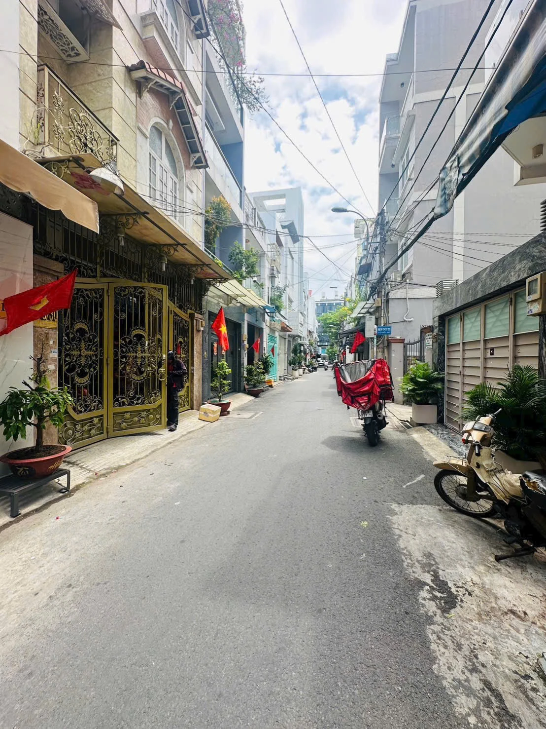 HẺM VÍP 143 GÒ DẦU DT: 5x12M ( 3 LẦU ST ) — ảnh 3