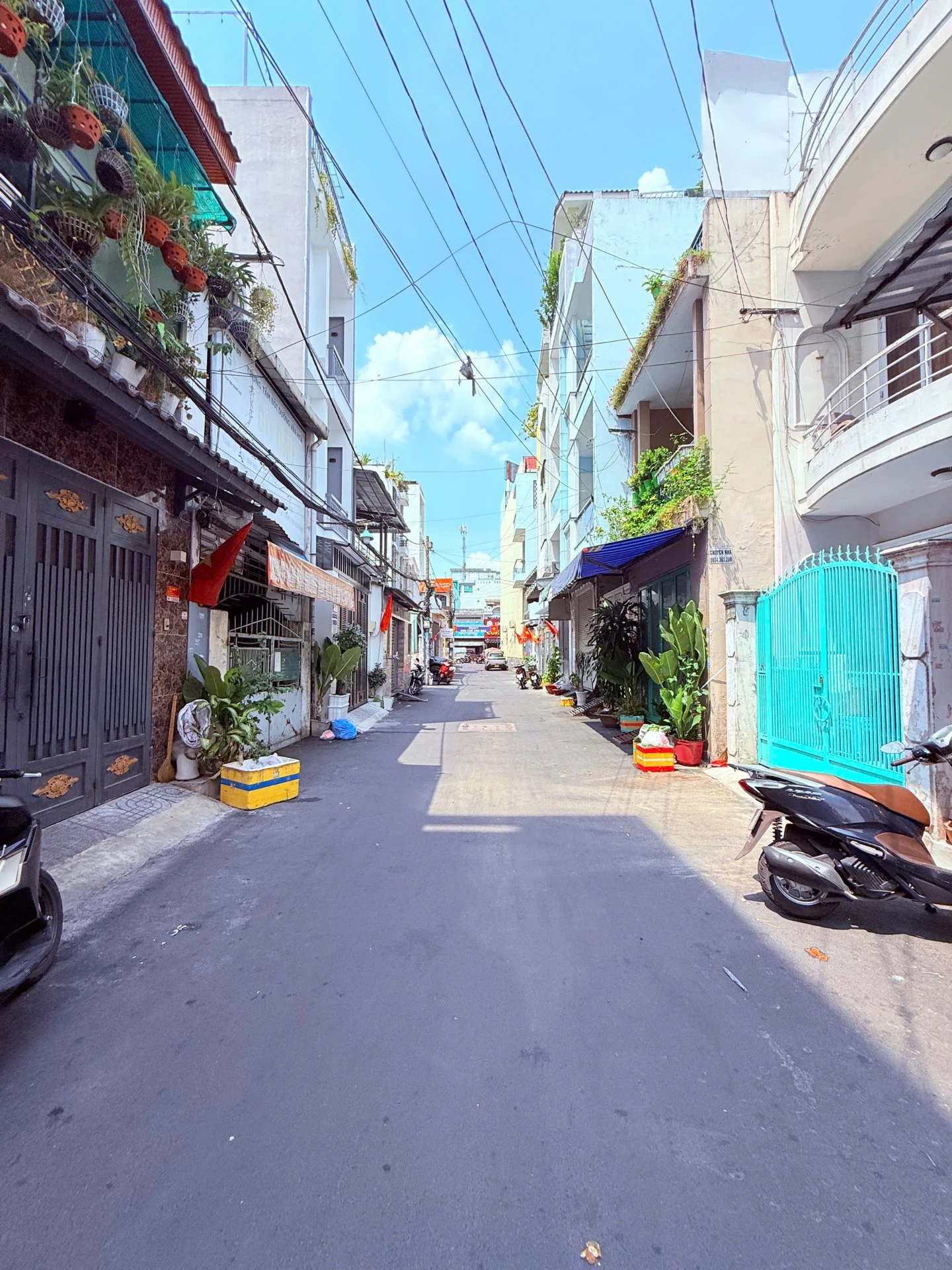 HẺM VÍP 26 GÒ DẦU - NGAY NGÃ TƯ TÂN SONE NHÌ DT: 5x14M ( 2 LẦU ST ) - Em Chí — ảnh 2
