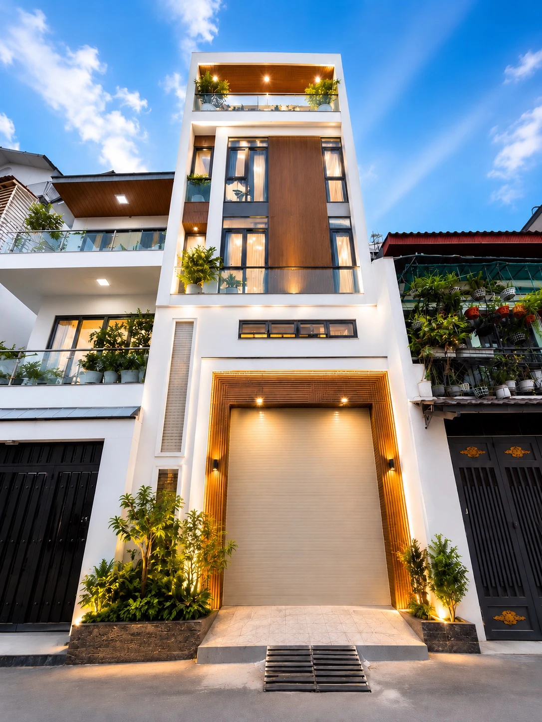 HẺM VÍP 26 GÒ DẦU - NGAY NGÃ TƯ TÂN SONE NHÌ DT: 5x14M ( 2 LẦU ST ) - Em Chí — ảnh 1