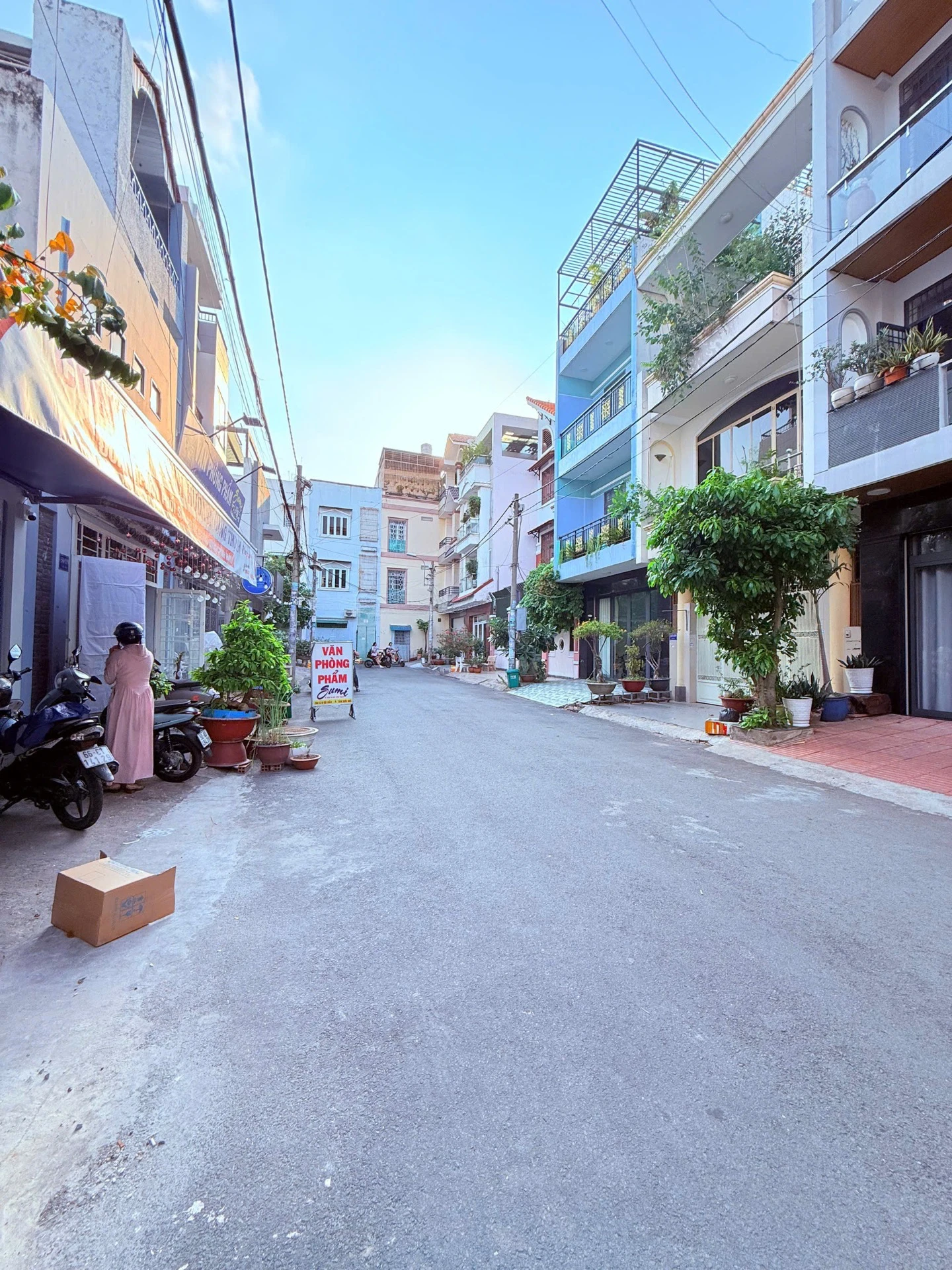 HẺM VÍP 50 GÒ DẦU DT: 5x18M ( 1 Lầu ST ) — ảnh 2