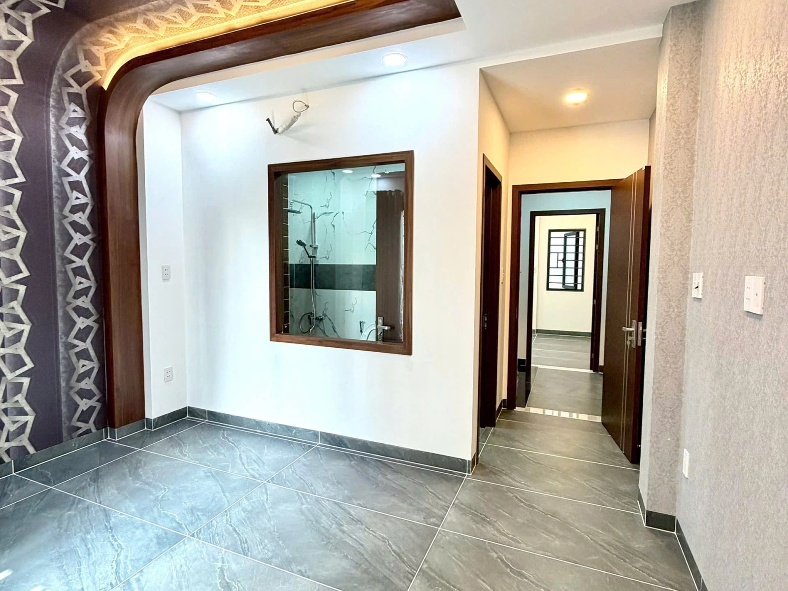 Nhà Khu Phân Lô Đồng Bộ Đường Số 3, 4.2x12m Trệt 2 Lầu ST 4PN — ảnh 5