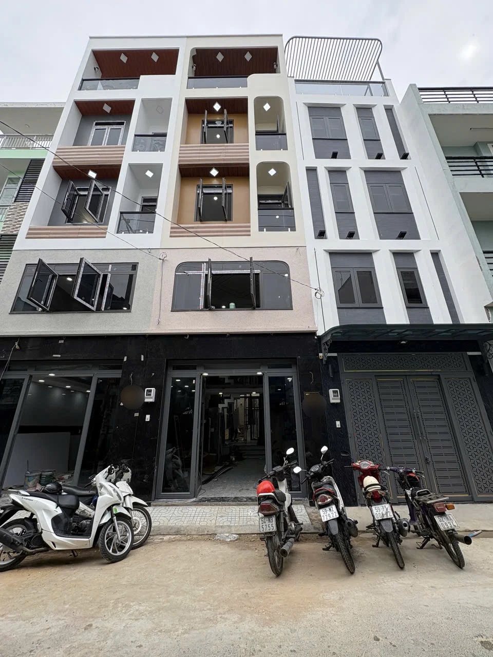 NHÀ HƯƠNG LỘ 2 – 4×14M – 4.5 TẤM – FULL NỘI THẤT – HẺM 7M THÔNG – — ảnh 1
