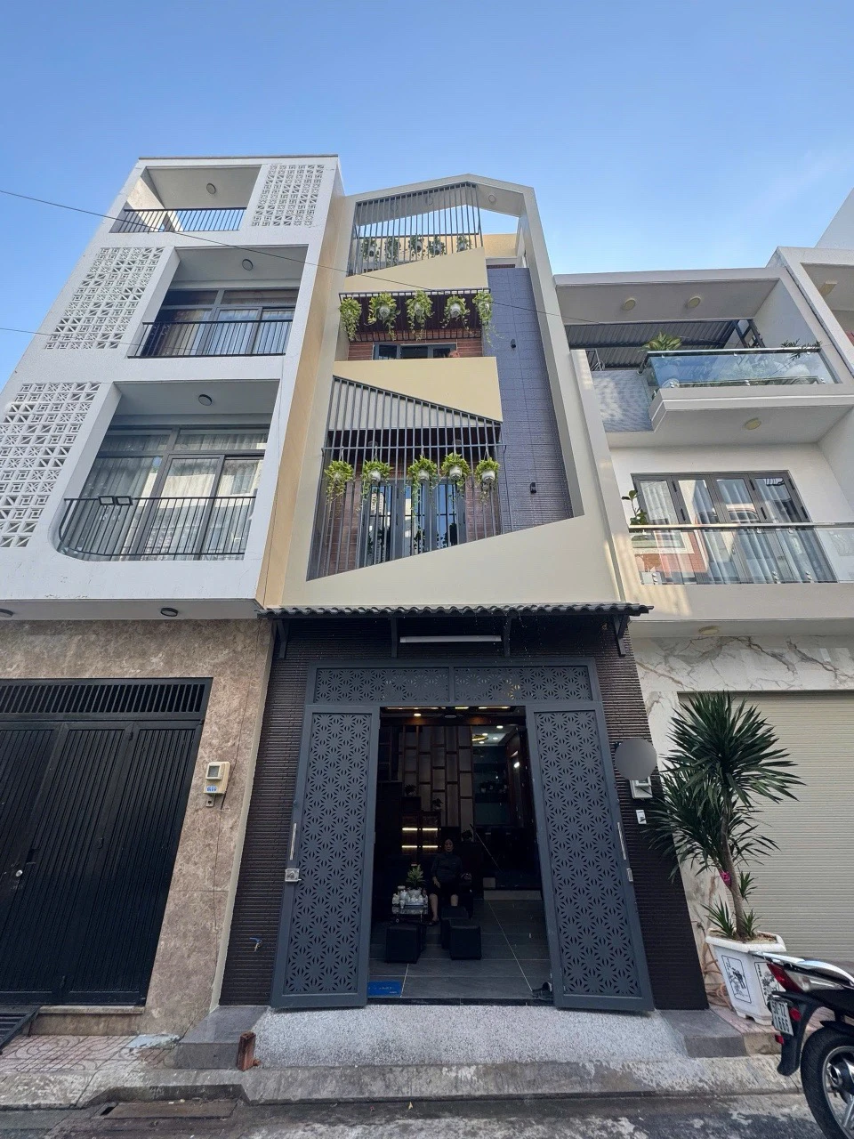NHÀ ĐƯỜNG SỐ 3 – 4,2×12M – 1 TRỆT 2 LẦU ST – HẺM NHỰA 5M – — ảnh 1