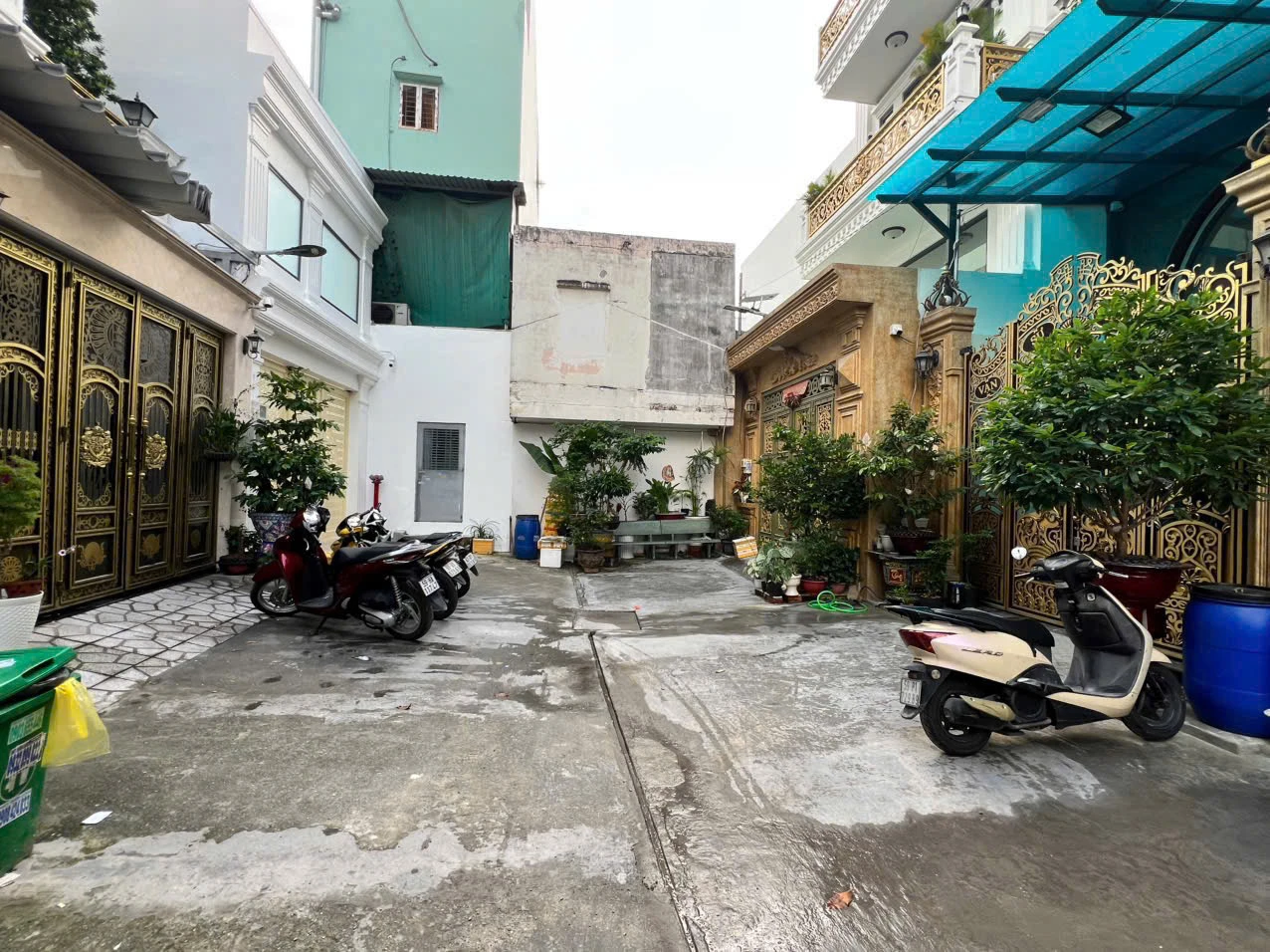 NHÀ PHAN ANH – 5.4×54M NH 6.1M – 1 TRỆT 3 LẦU – ĐƯỜNG 7M – — ảnh 3