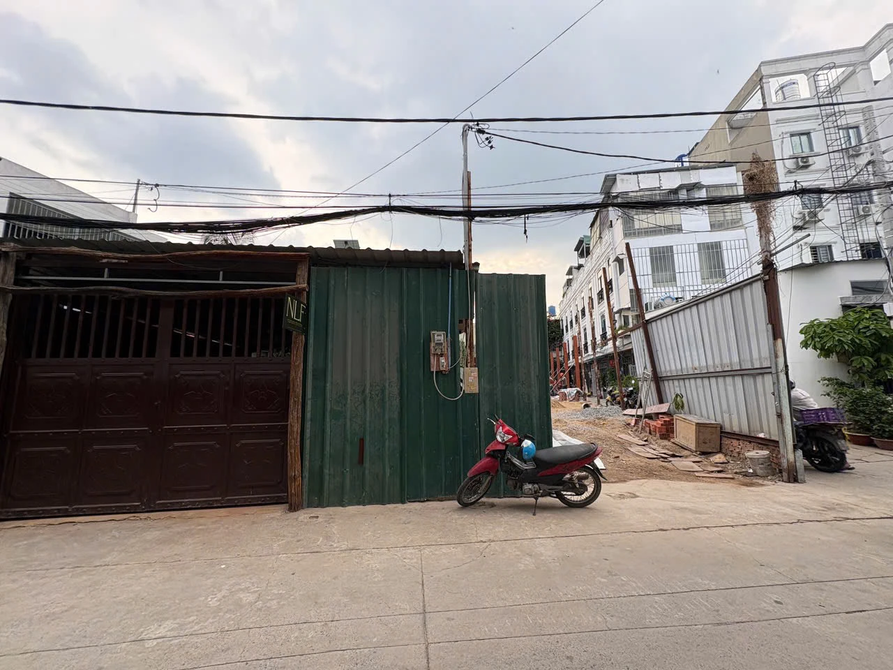 ĐẤT 137/ đường PHAN ANH – 4×40M – HẺM 6M – — ảnh 1