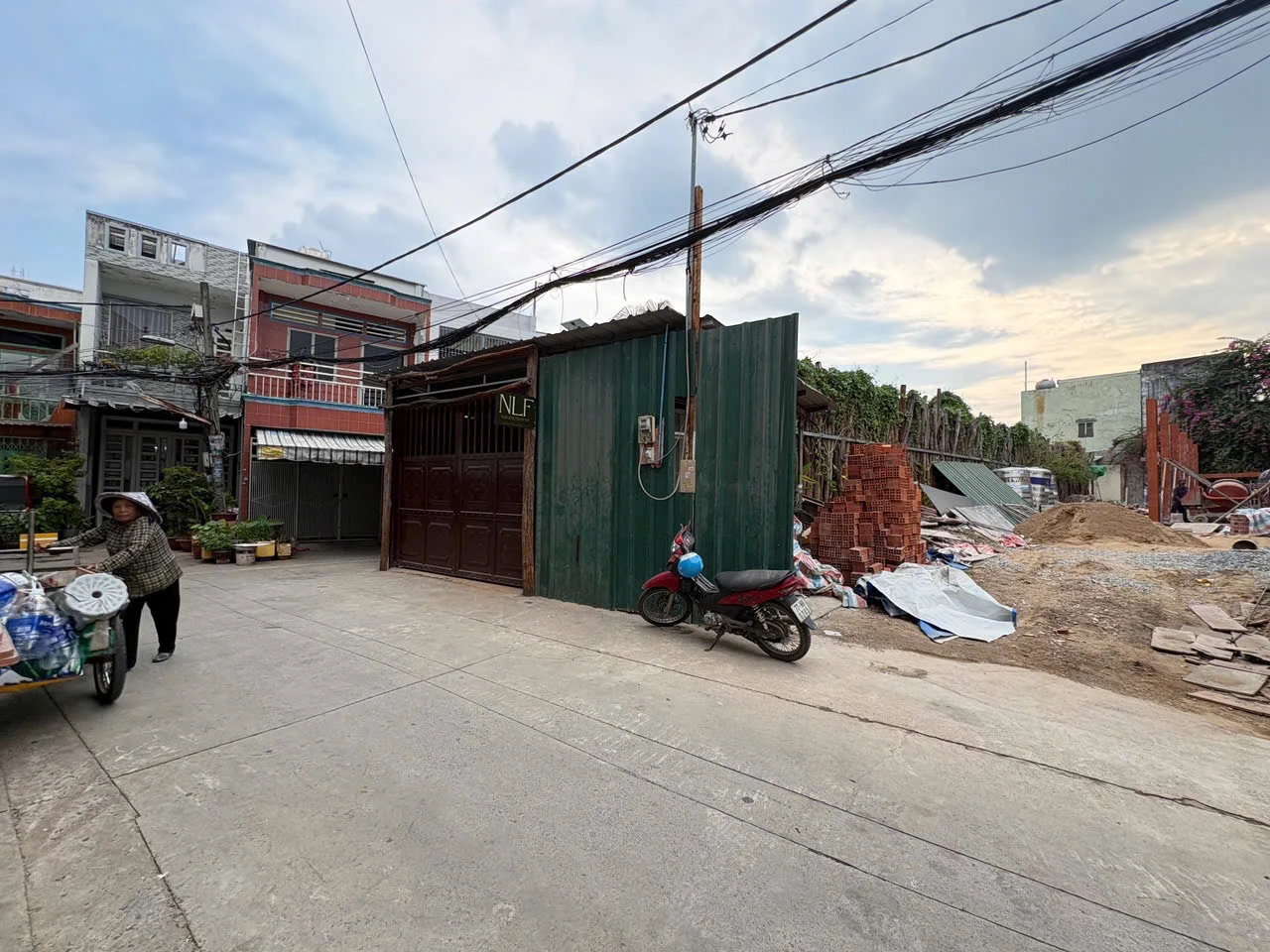 ĐẤT 137/ đường PHAN ANH – 4×40M – HẺM 6M – — ảnh 3