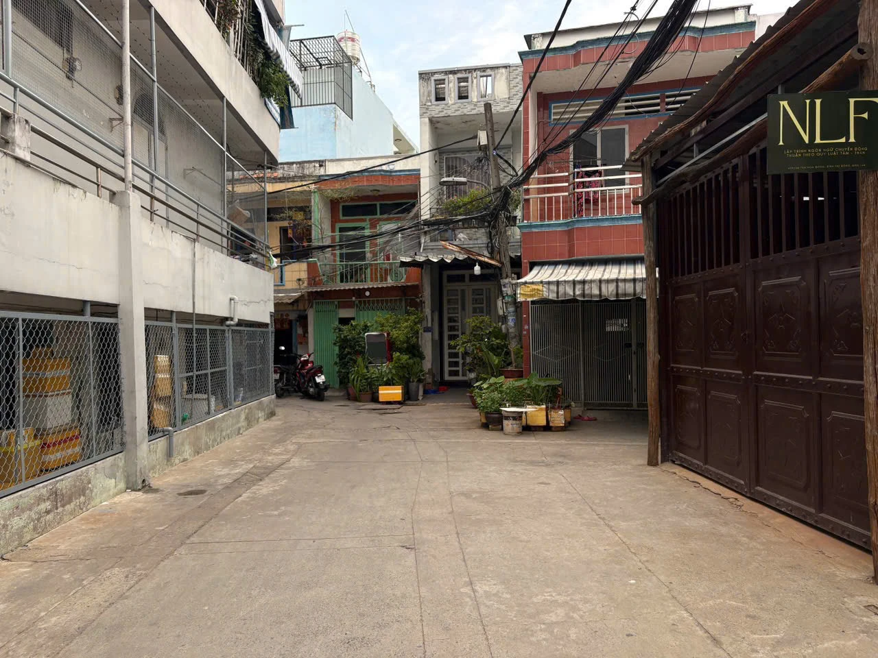 ĐẤT 137/ đường PHAN ANH – 4×40M – HẺM 6M – — ảnh 5